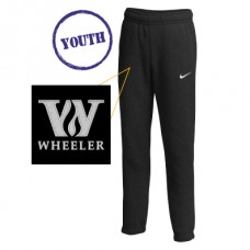 Nike Youth Club Jogger (Black)
